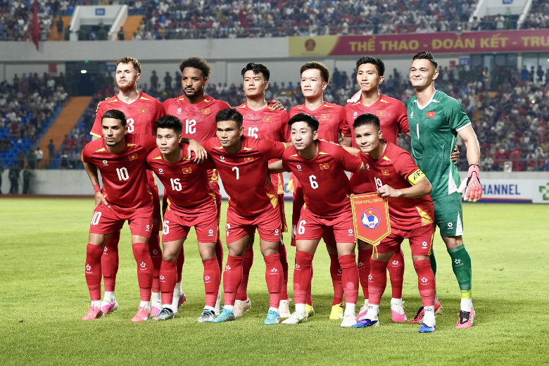 Đội tuyển Việt Nam cùng bảng Thái Lan tại Division 1 FIFA ASEAN Cup 2026