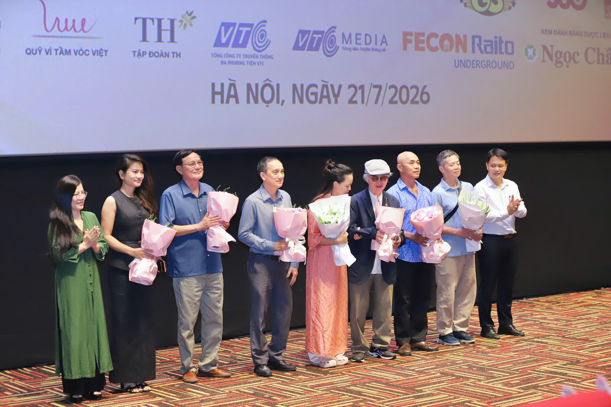 Khai mạc Tuần phim Kỷ niệm 79 năm Ngày Thương binh - Liệt sĩ