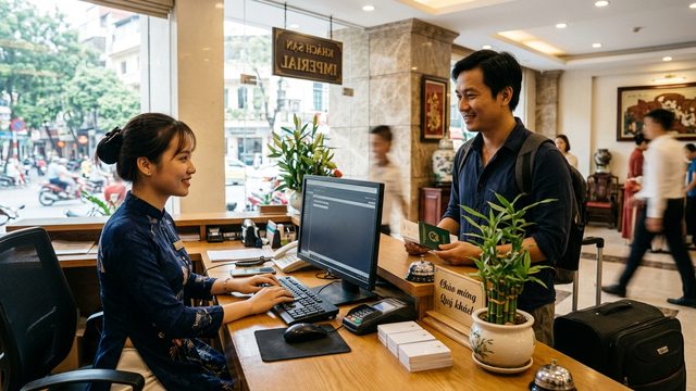 Đưa vào vận hành hệ thống quản lý văn bản và điều hành giai đoạn 2026 - 2030