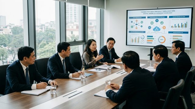 Hoàn thiện hệ thống giám sát chất lượng dữ liệu giai đoạn 2026 - 2030