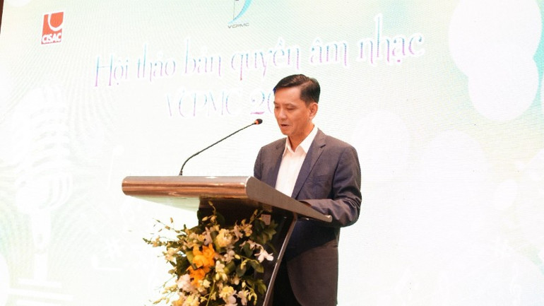 Thị trường sáng tạo âm nhạc đối diện với bài toán bản quyền - Ảnh 4.
