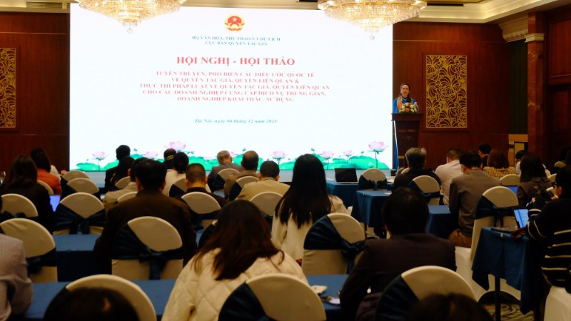 Thị trường sáng tạo âm nhạc đối diện với bài toán bản quyền - Ảnh 1.