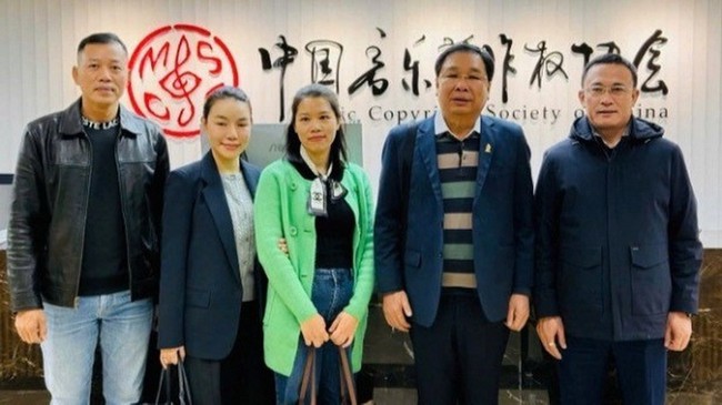 Việt Nam lọt Top 50 quốc gia có doanh thu bản quyền âm nhạc cao nhất toàn cầu - Ảnh 1.