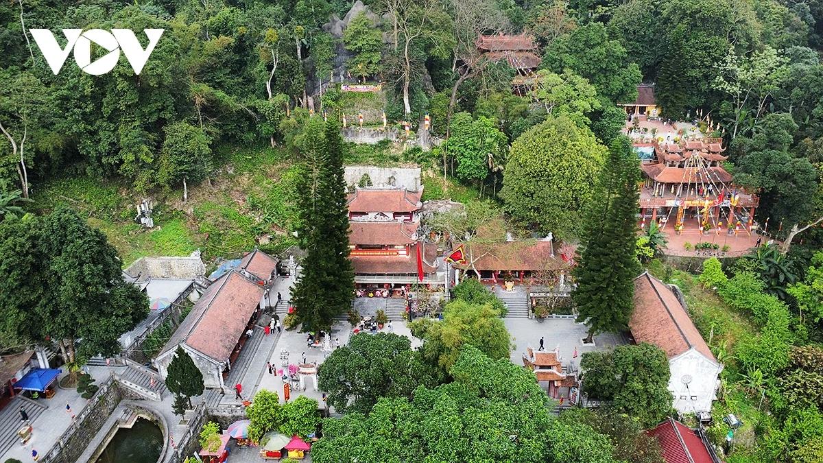 phu tho tang cuong ket noi, nang tam gia tri di san van hoa va trai nghiem du lich hinh anh 2