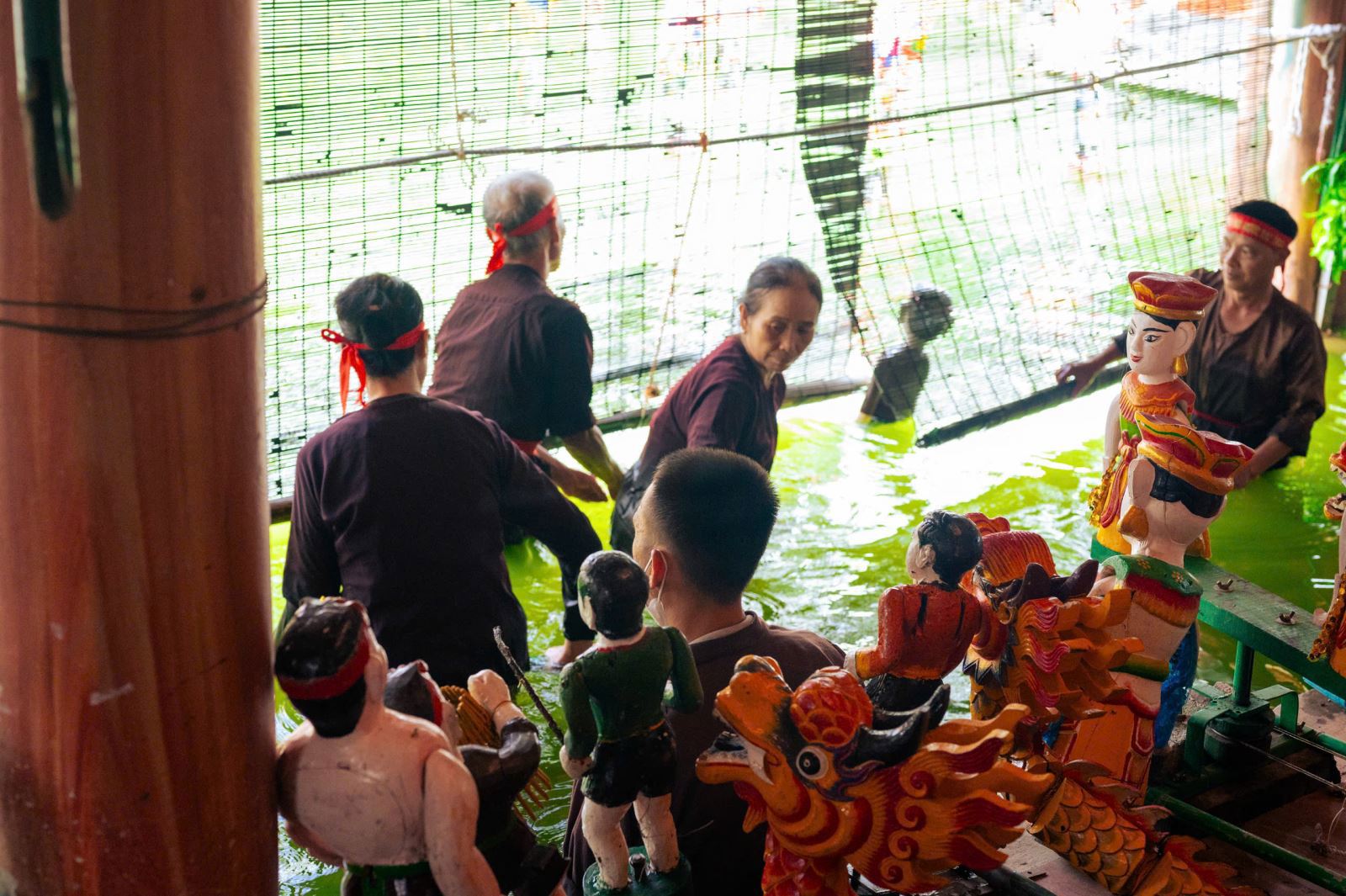 Chú thích ảnh