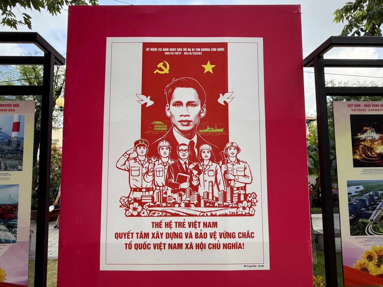 Chú thích ảnh