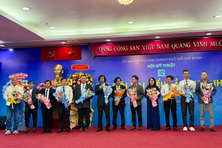 Hội Mỹ thuật TP Hồ Chí Minh đẩy mạnh chuyển đổi số, trẻ hóa đội ngũ