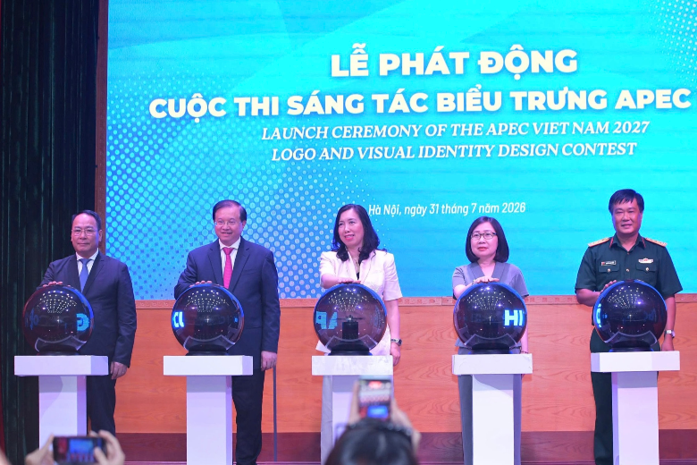 Phát động Cuộc thi Sáng tác biểu trưng Năm APEC 2027