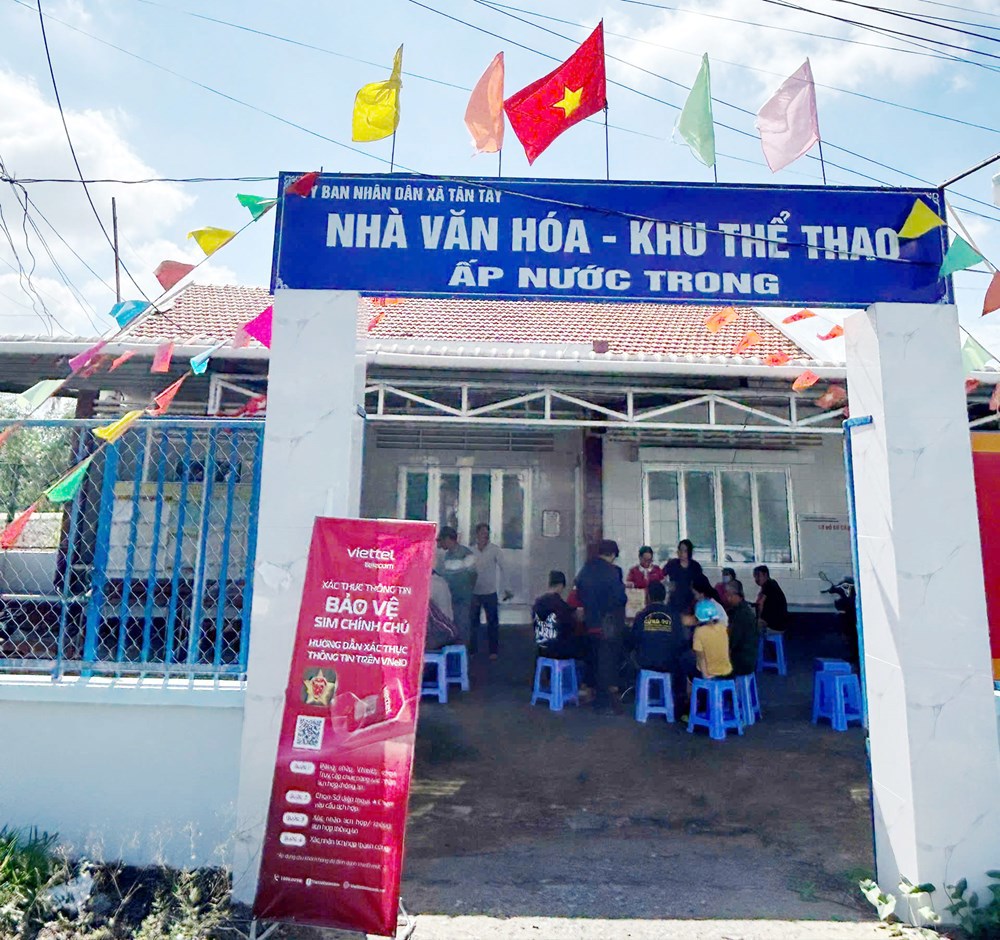 Thiết chế văn hóa cơ sở trước yêu cầu đổi mới phương thức vận hành - ảnh 3