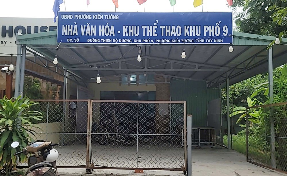 Thiết chế văn hóa cơ sở trước yêu cầu đổi mới phương thức vận hành - ảnh 8