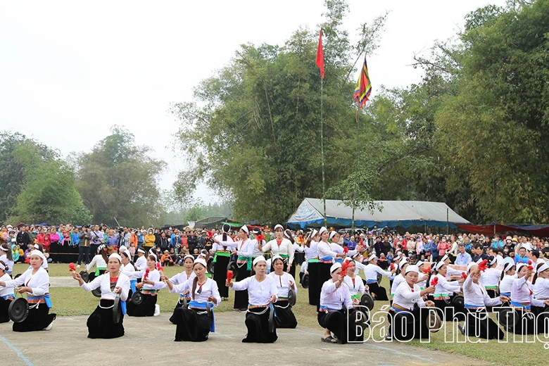 Phú Thọ: Triển khai, thực hiện Đề án “Thúc đẩy các phong trào, hoạt động văn hóa cơ sở, lấy người dân làm trung tâm”