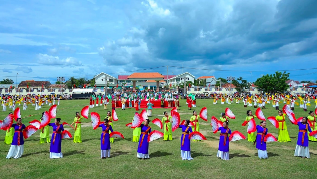 Lâm Đồng tham gia Ngày hội Văn hóa dân tộc Chăm lần thứ VI năm 2026 với nhiều hoạt động đặc sắc