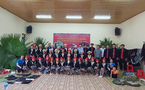Du lịch cộng đồng – hướng phát triển bền vững mang lại thay đổi tích cực cho vùng đồng bào dân tộc miền núi