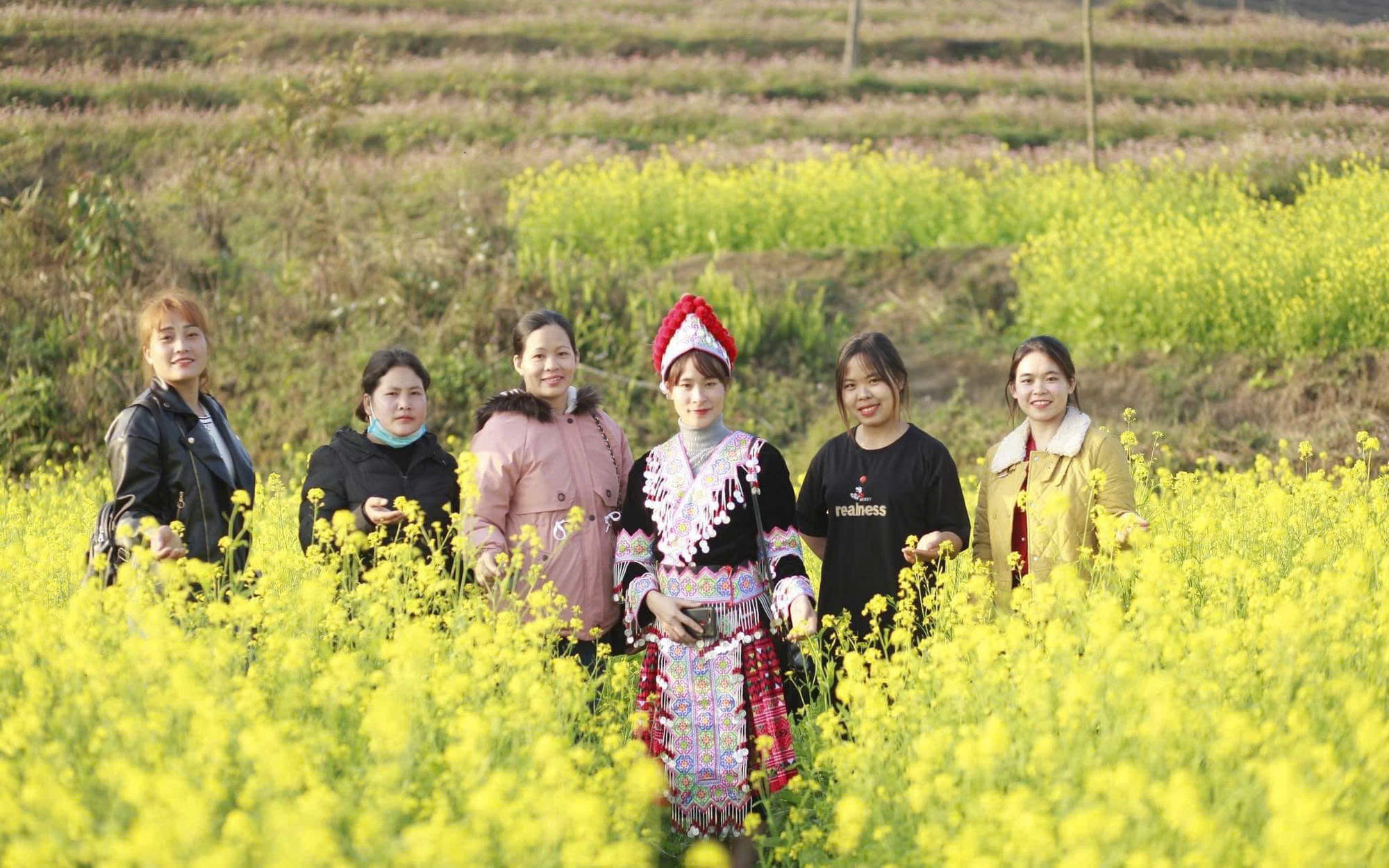 Cao Minh xã miền núi giàu bản sắc văn hóa, tiềm năng phát triển du lịch trải nghiệm