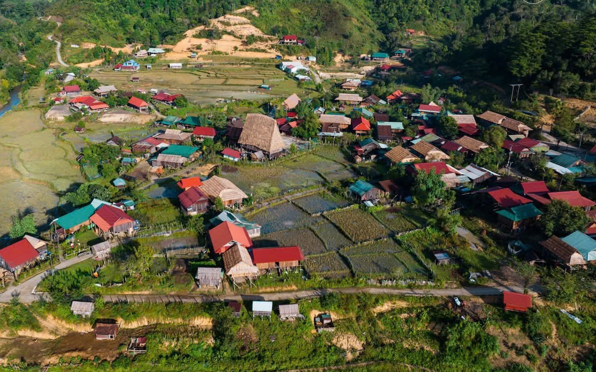 Xây dựng Làng du lịch cộng đồng Vi Rơ Ngheo trở thành Làng du lịch cộng đồng ASEAN – động lực phát triển du lịch bền vững phía Tây tỉnh Quảng Ngãi