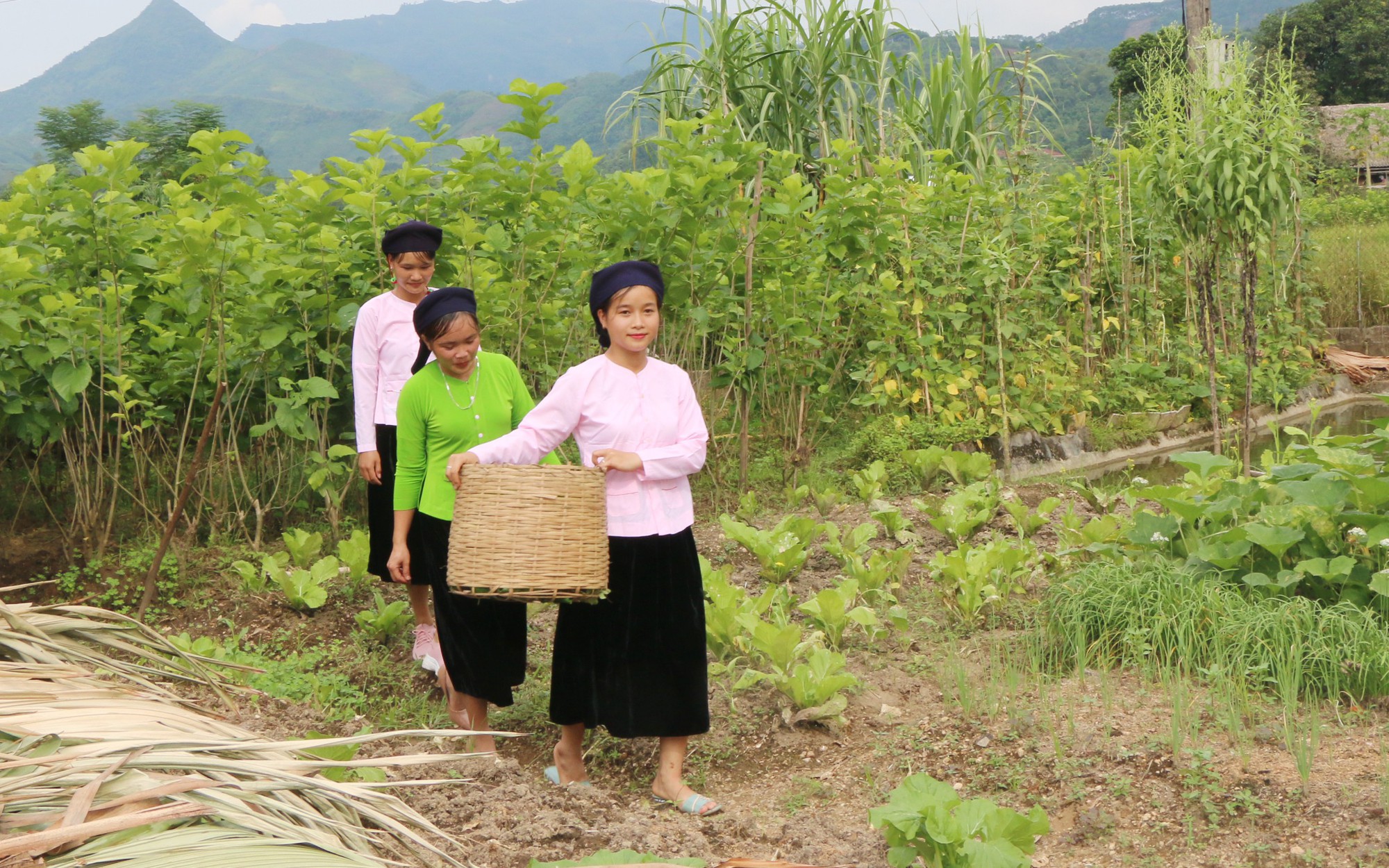 Văn hóa – động lực phát triển du lịch cộng đồng ở Lào Cai