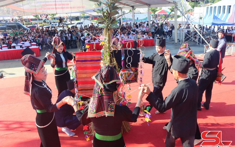 Sơn La: 7 lễ hội truyền thống các dân tộc thiểu số được bảo tồn, khai thác phục vụ phát triển du lịch