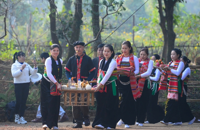 Tăng cường quảng bá các sự kiện văn hóa – du lịch vùng đồng bào dân tộc thiểu số - Ảnh 1.