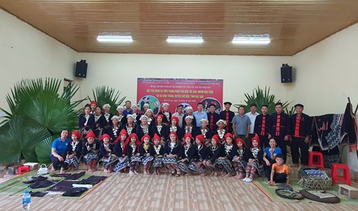 Du lịch cộng đồng – hướng phát triển bền vững mang lại thay đổi tích cực cho vùng đồng bào dân tộc miền núi - Ảnh 1.