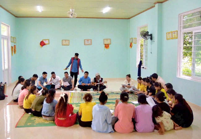 Nỗ lực của chính quyền và cộng đồng trong phát triển du lịch vùng dân tộc miền núi - Ảnh 1.