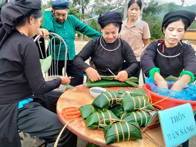 Cao Minh xã miền núi giàu bản sắc văn hóa, tiềm năng phát triển du lịch trải nghiệm - Ảnh 1.