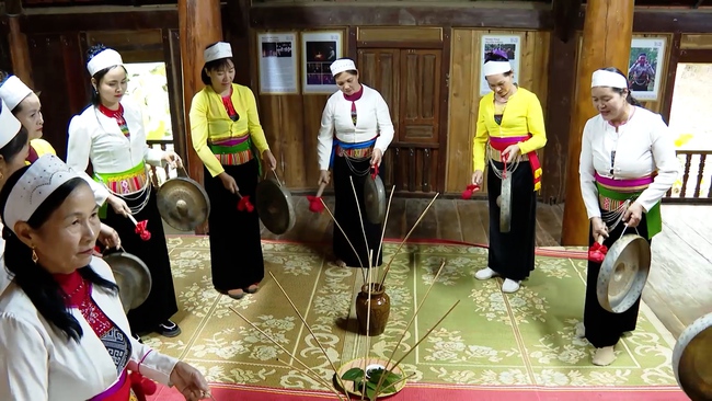Nghề nấu rượu, ủ rượu cần truyền thống của người Mường ở Ninh Bình - Ảnh 1.