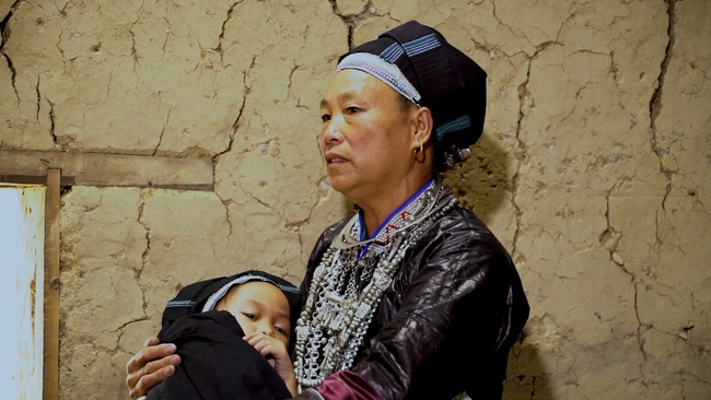 Bảo tồn kho tàng dân ca, dân vũ truyền thống của người Nùng - Ảnh 5.