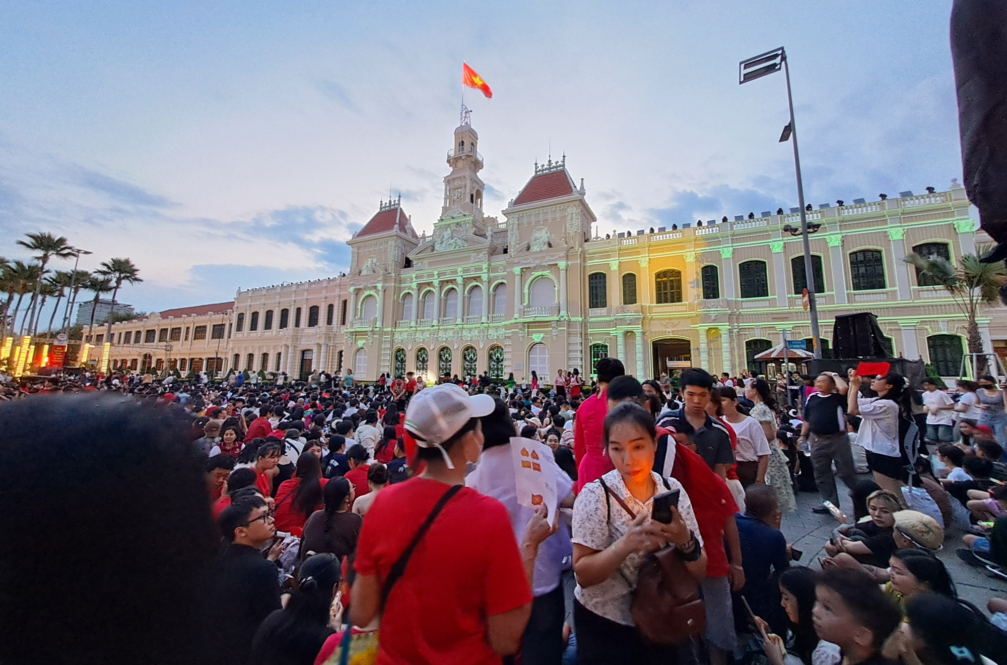 TP.HCM: Quy chế phối hợp thực hiện bảo vệ trật tự an toàn du lịch, đảm bảo an ninh trật tự và nâng cao chất lượng quản lý du lịch